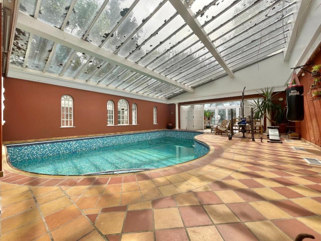 Swimming Pool Room