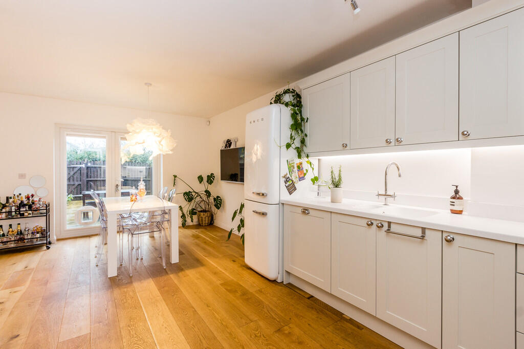 Kitchen/Dining Ro...