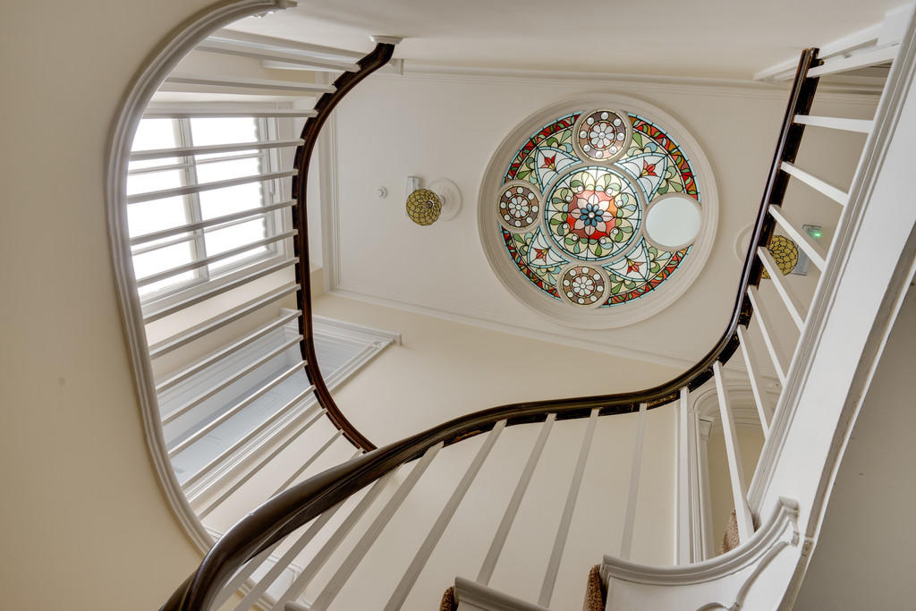 Communal Hallway