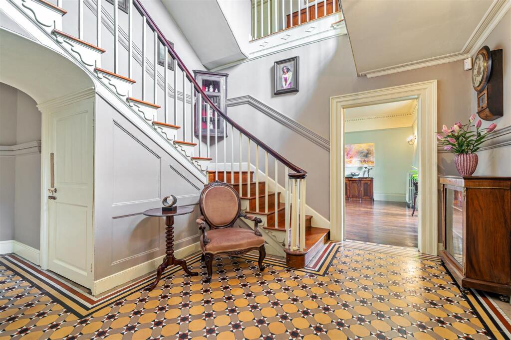 Entrance Hall