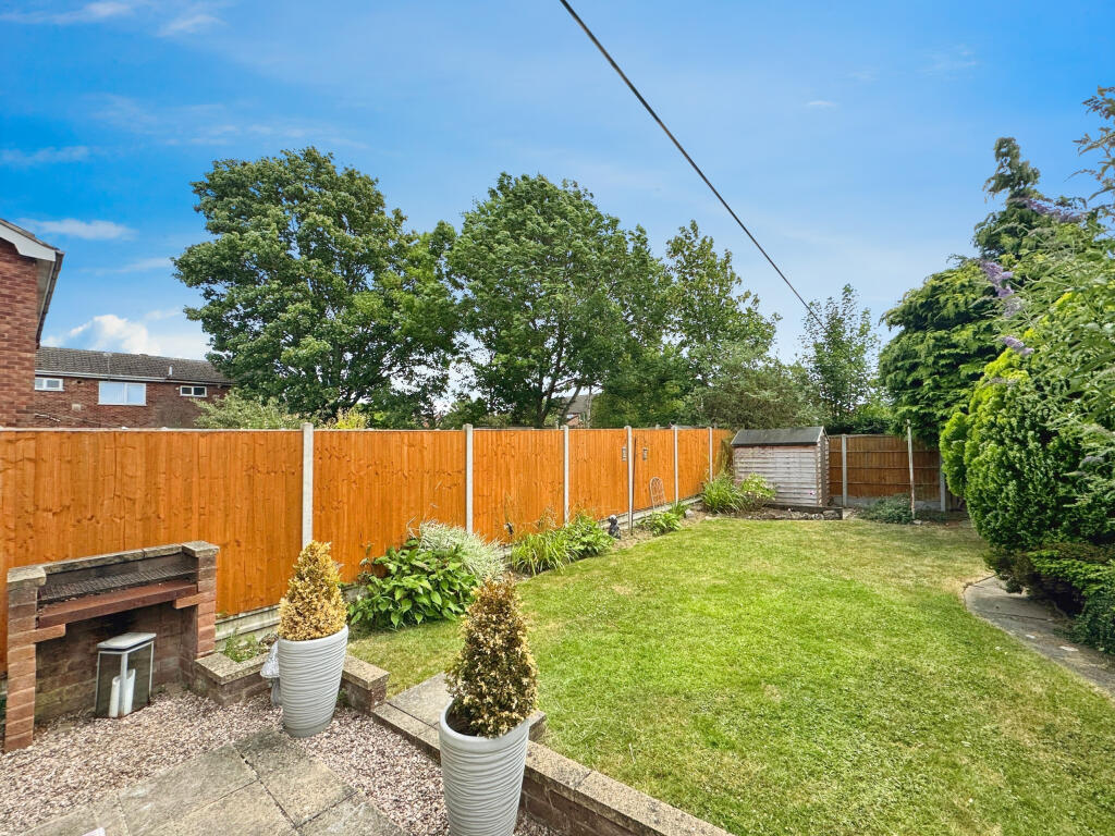 7 Denton Walk, Wigston Meadows, Wigston, LE18 3XJ