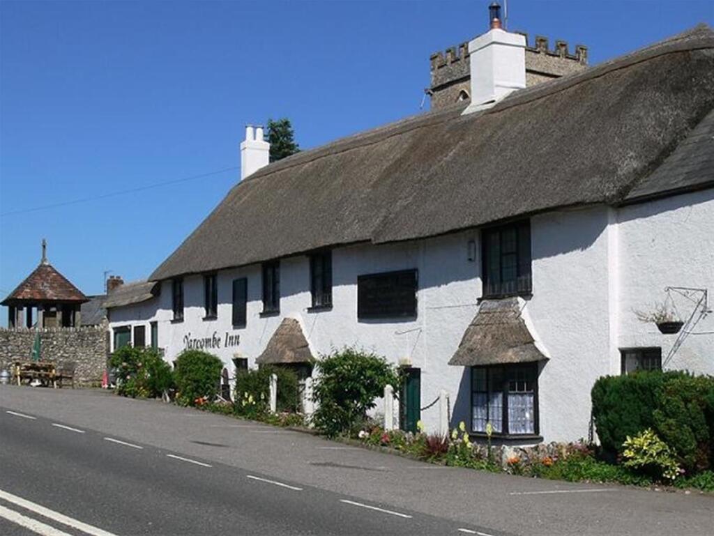 Yarcombe Inn 