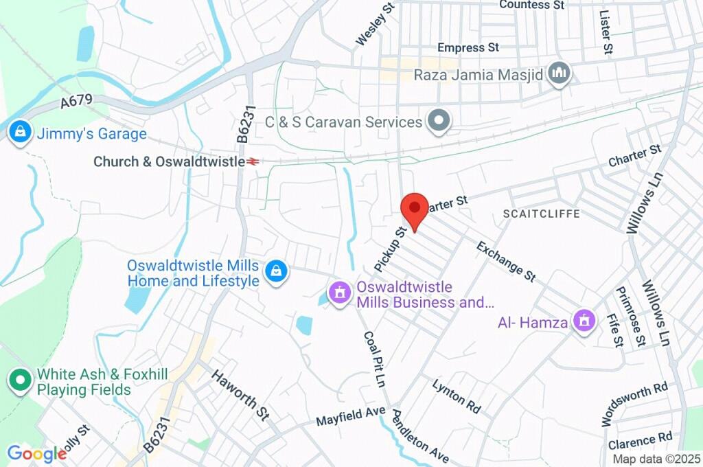 Google Maps Image
