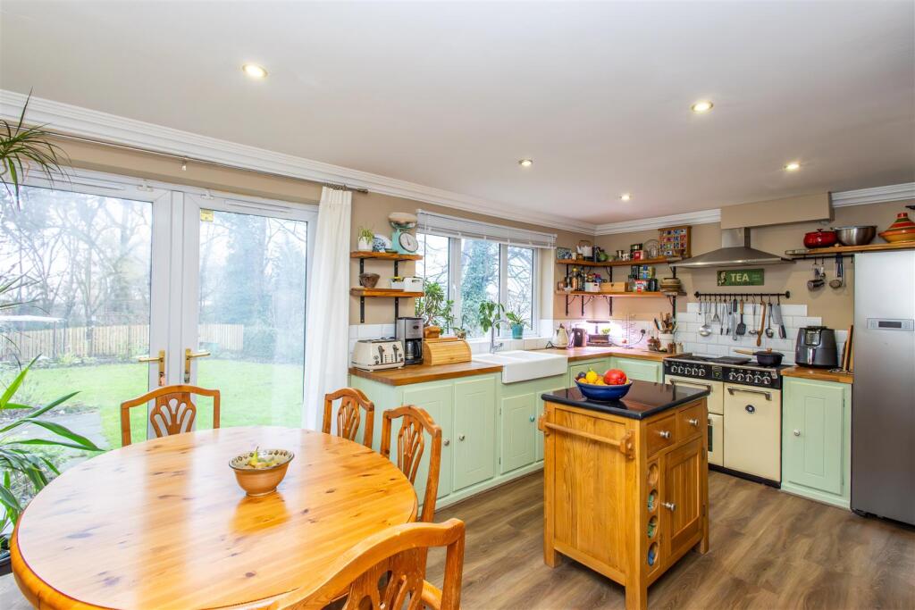 Kitchen/diner