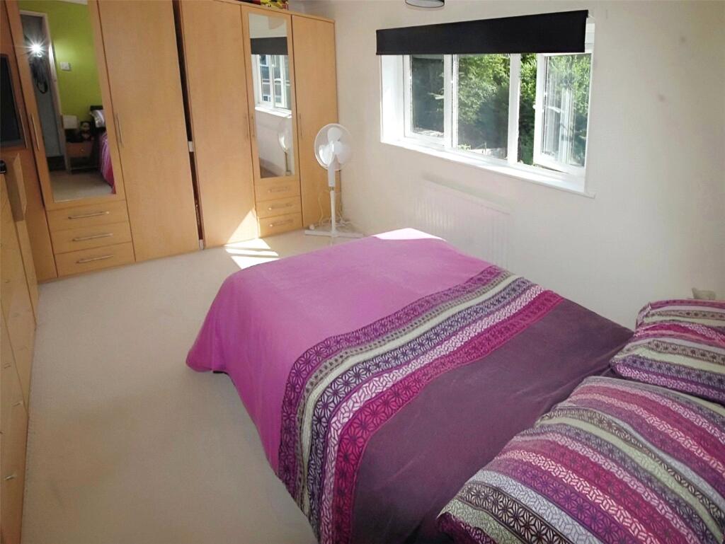 Bedroom - Before
