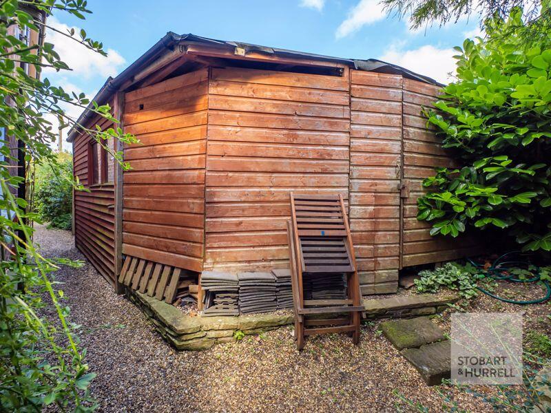 Timber Storage