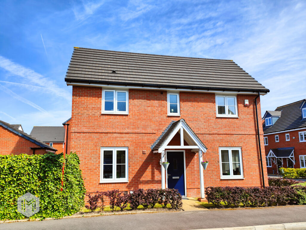 Marple Gardens, Worsley, Manchester, M28 3XS