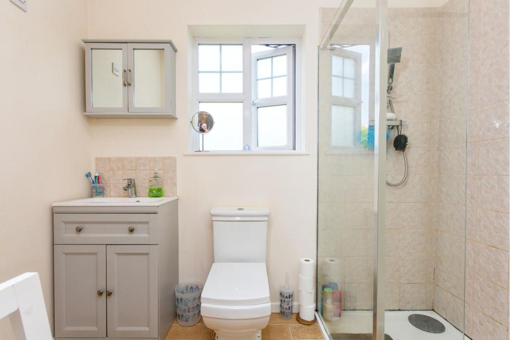 Downstairs Shower 