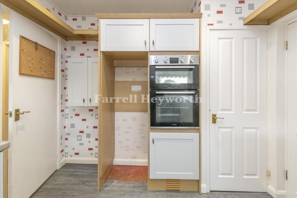 Kitchen view 3