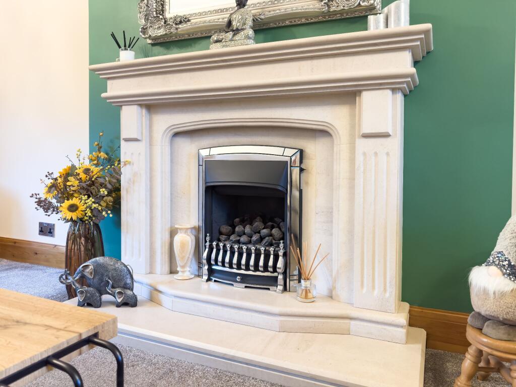 Fire place