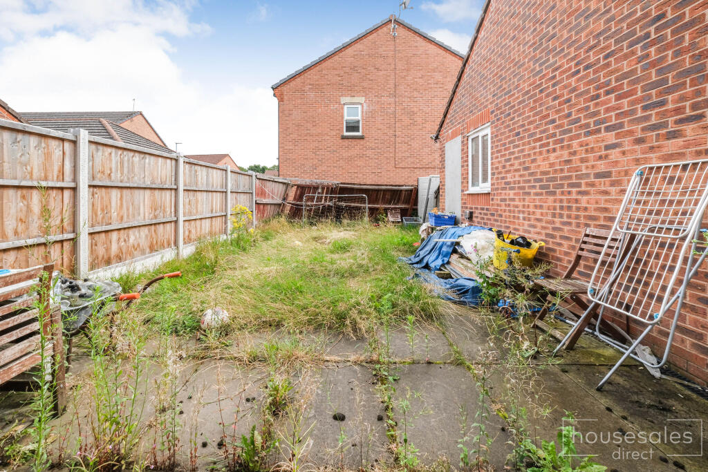 Back Garden