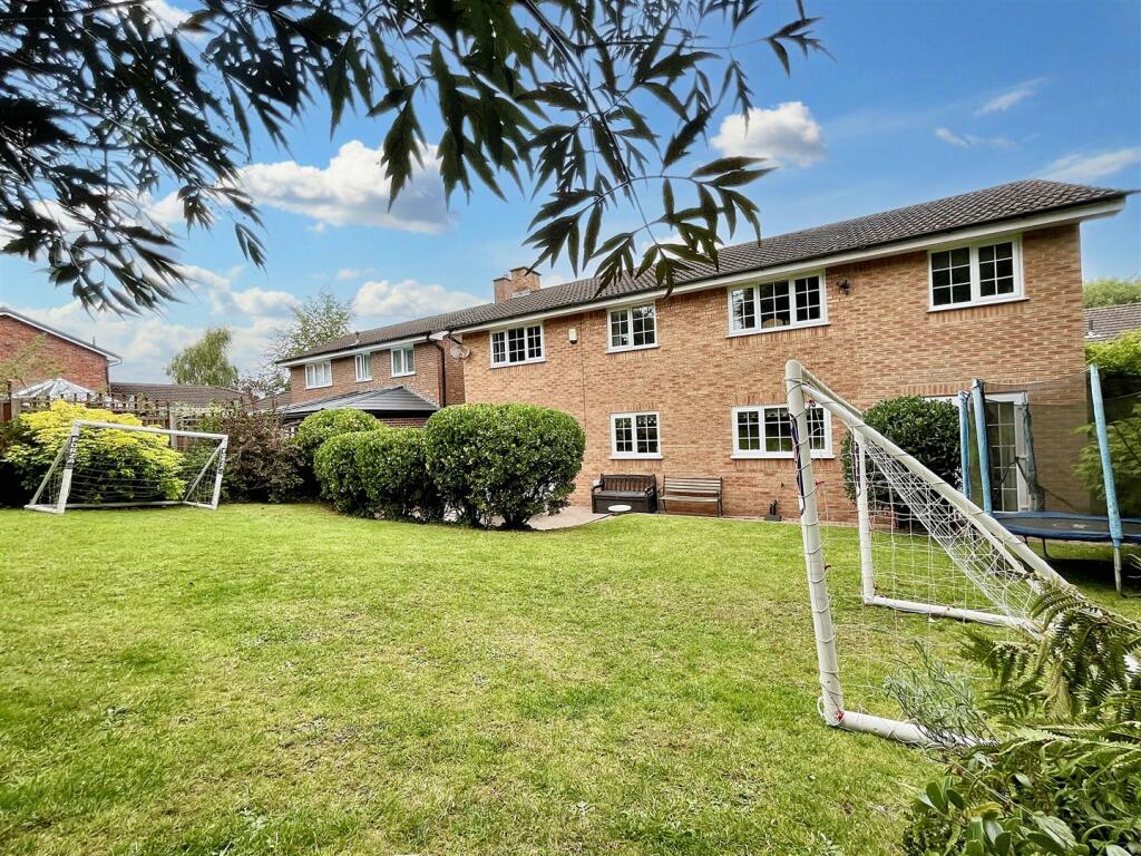 Rear of Property 2