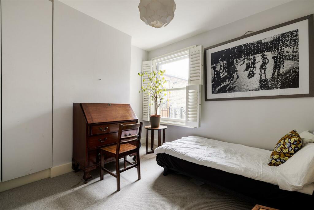 Edward Road E17