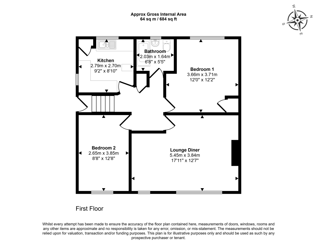 32 Ladbrooke Crescent, Sidcup, DA14 4RT