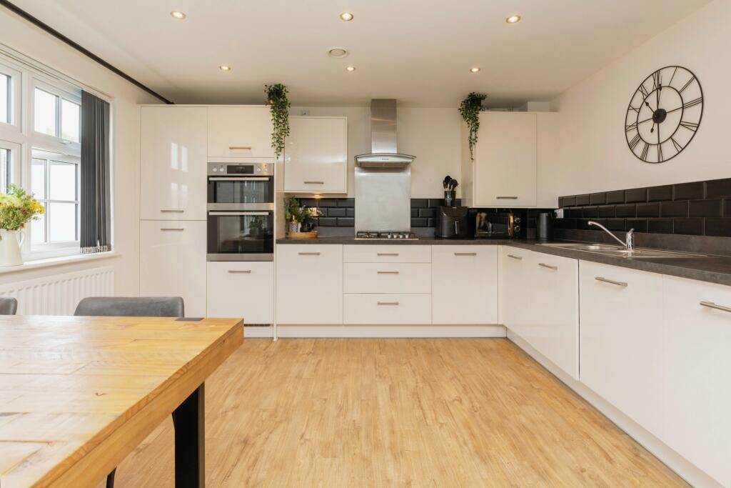 Open Plan Kitchen
