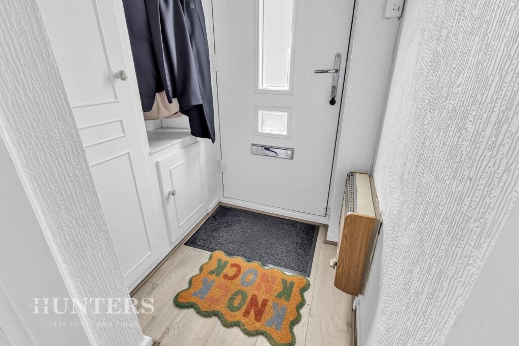 Entrance Porch