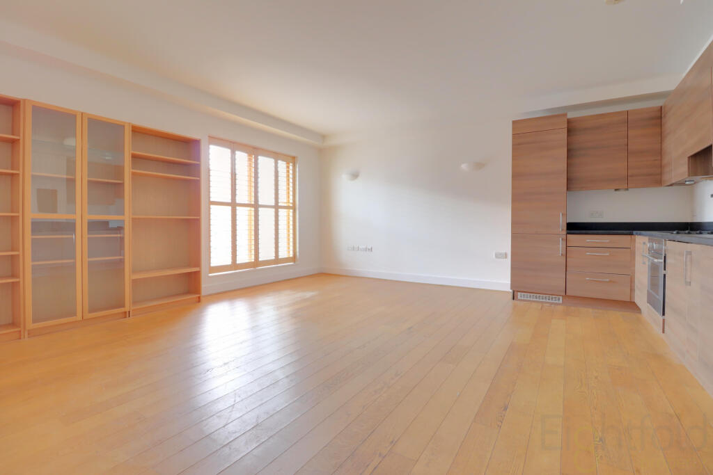 Kitchen/Living Room