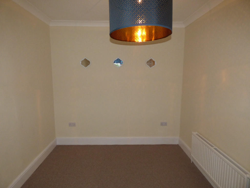 rear Double Bedroom