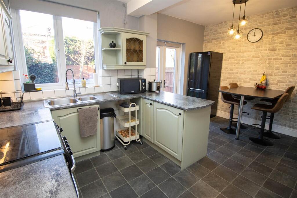 Kitchen Dining Room
