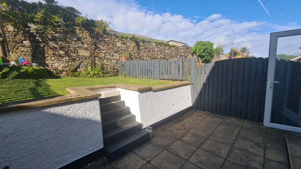 OUTSIDE REAR