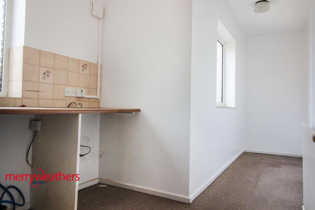Utility Room