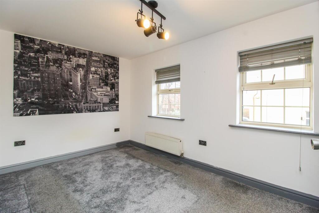 BEDROOM TWO