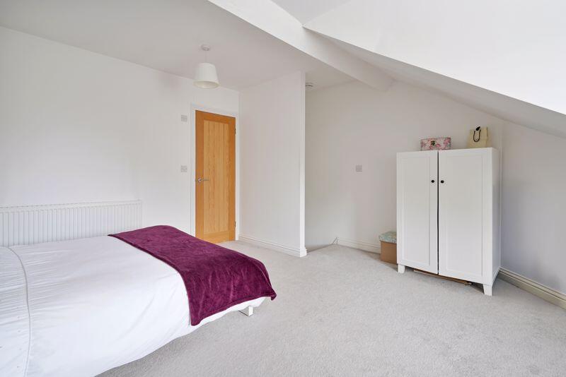 Attic Double Bedroom