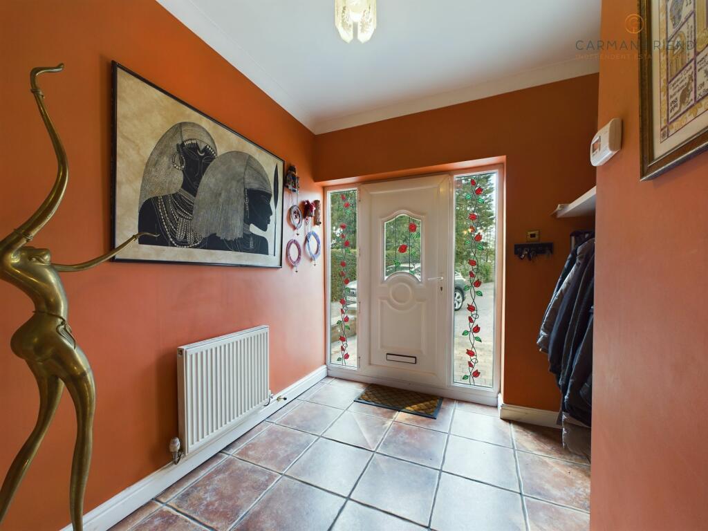 Entrance Vestibule