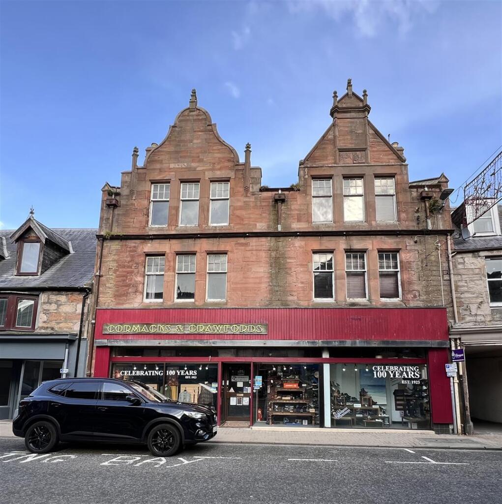 2 Harpers Court, Dingwall