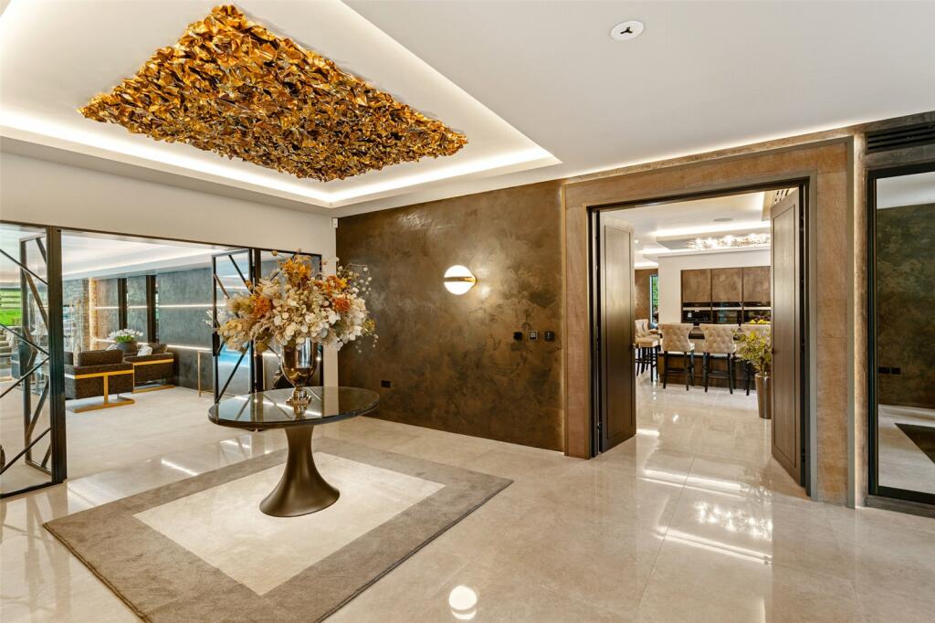 Reception Hall