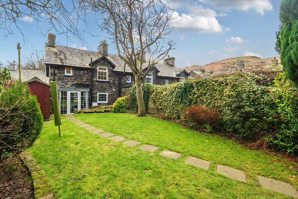 Garden and Rear E...