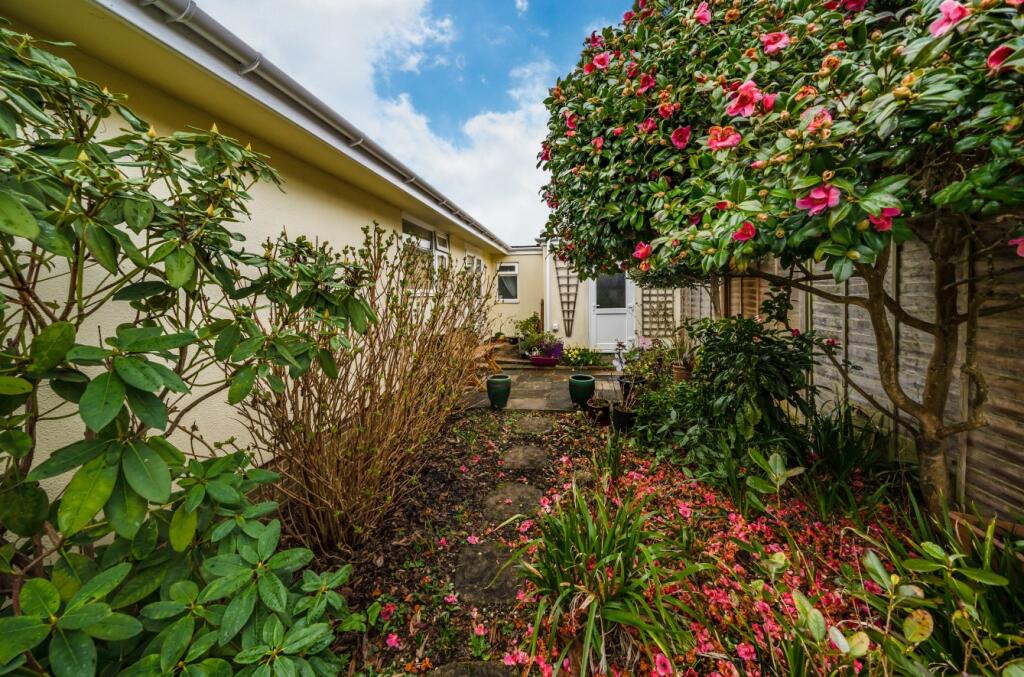 Side Garden