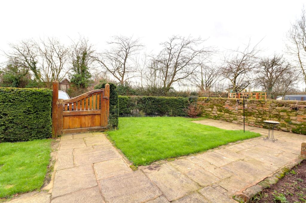 Front Garden