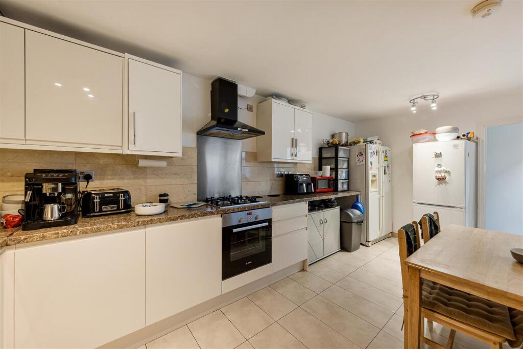 Haroldstone Road E17