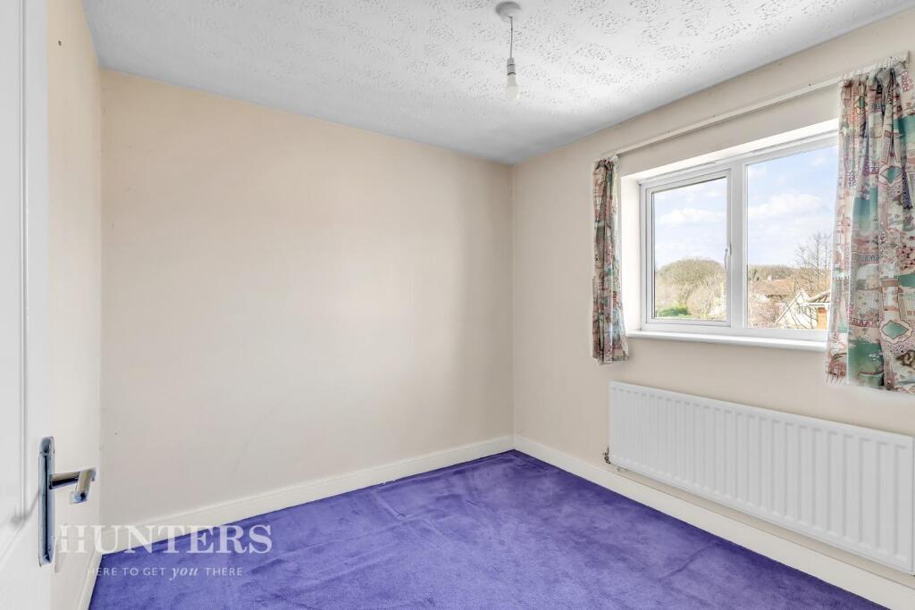 Bedroom three