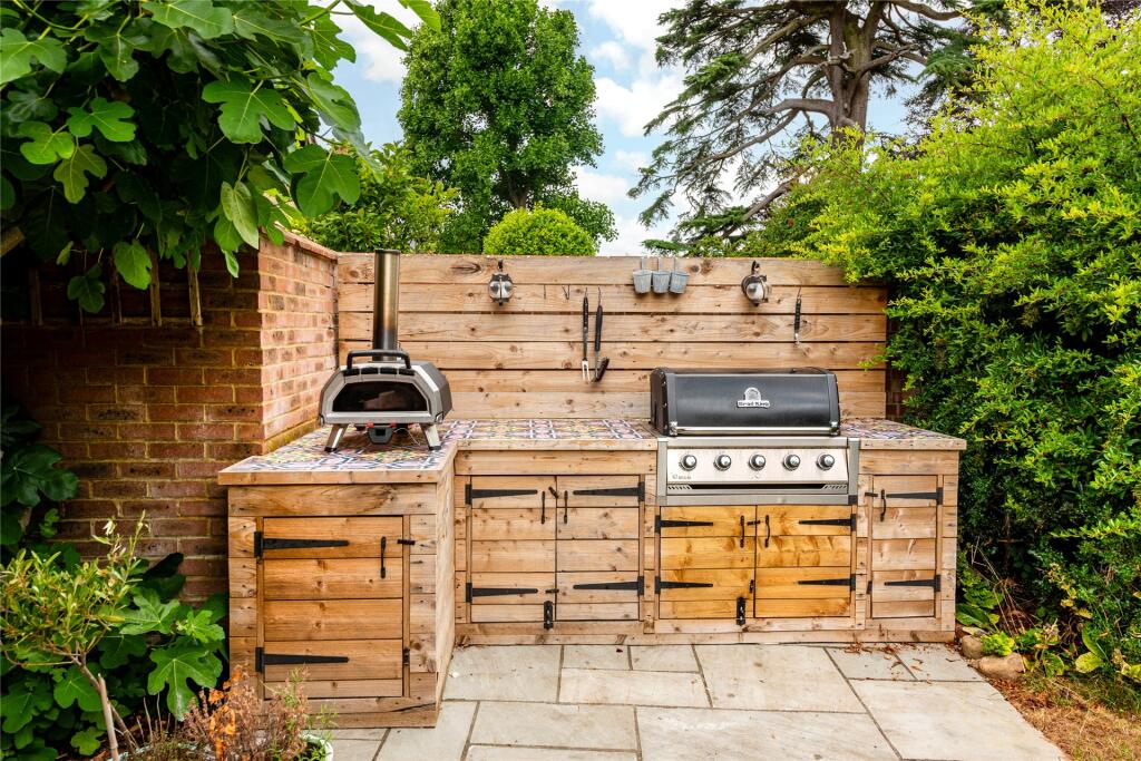 Bbq Area