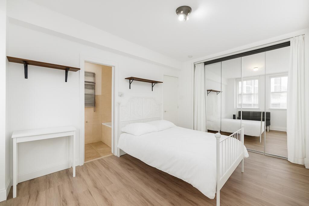 Ivor Court, Gloucester Place, London
