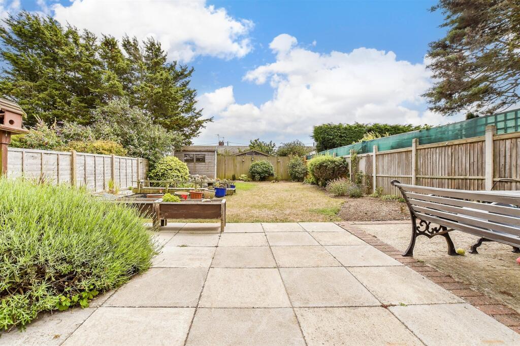 Patio / Decking