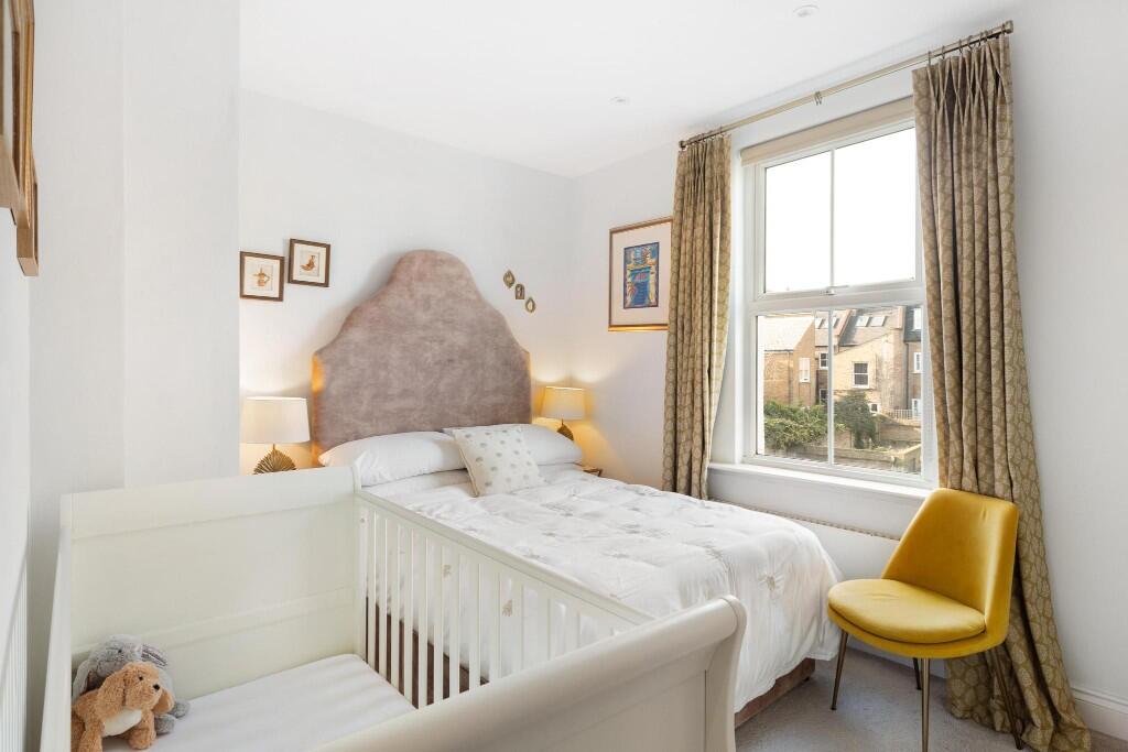 Second bedroom