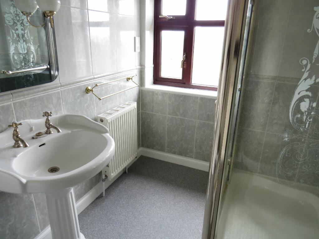 En Suite Shower Room