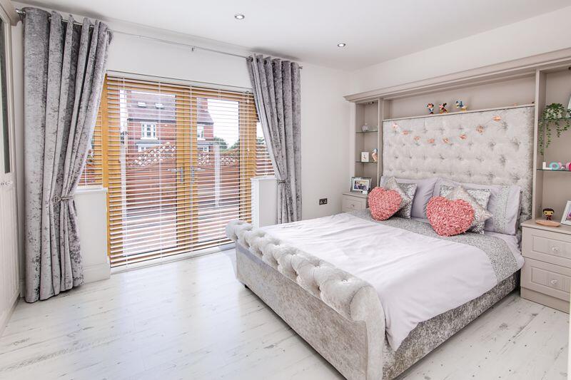 Bedroom 1a