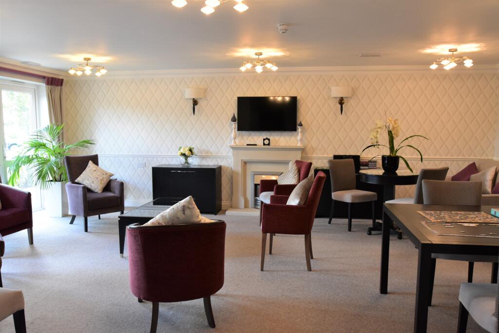 Residents Lounge
