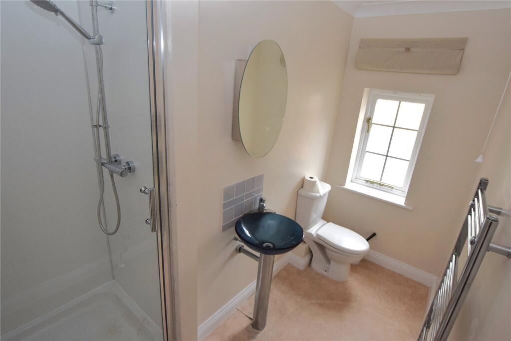 Ensuite (Bedroom 1)