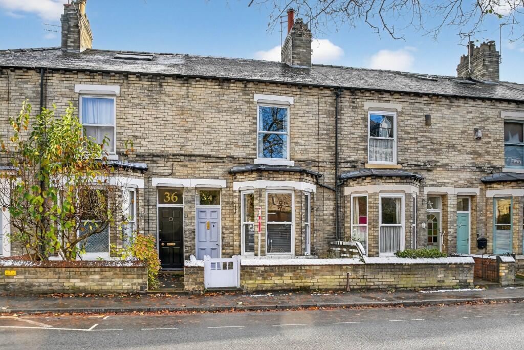 Huntington Road, York, North Yorkshire, YO31