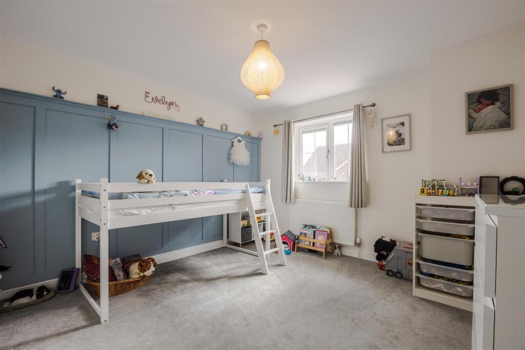 Bedroom three
