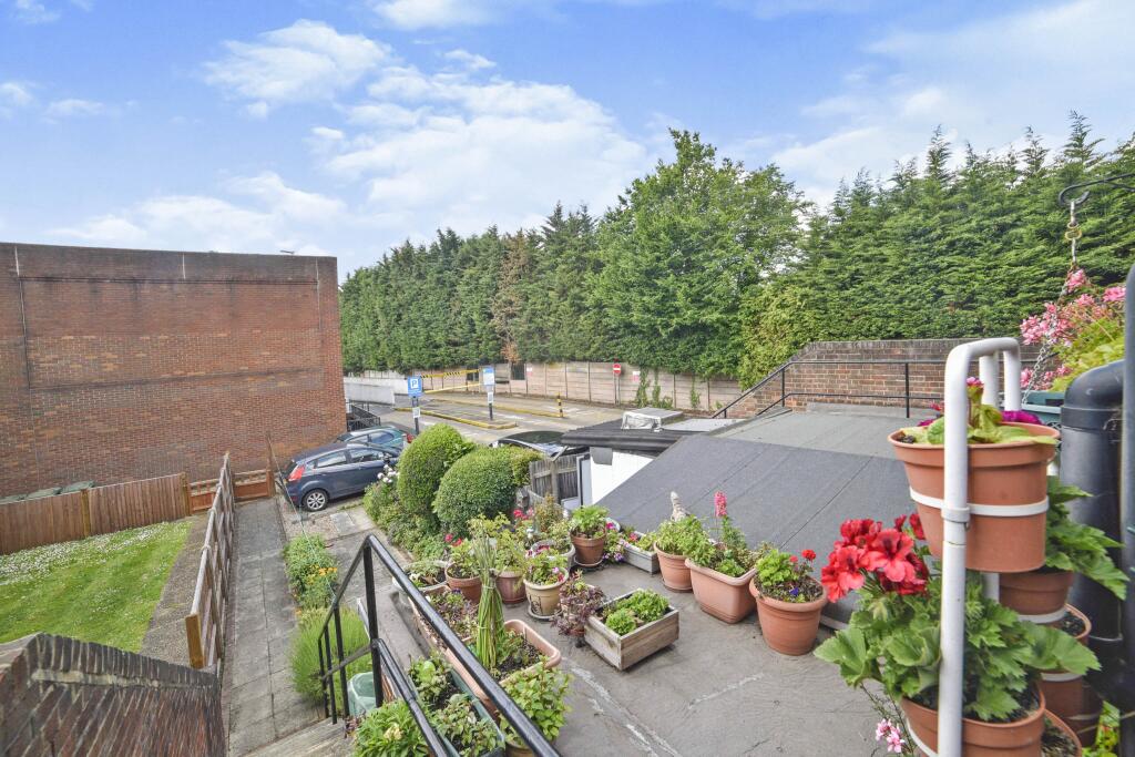 Roof Terrace