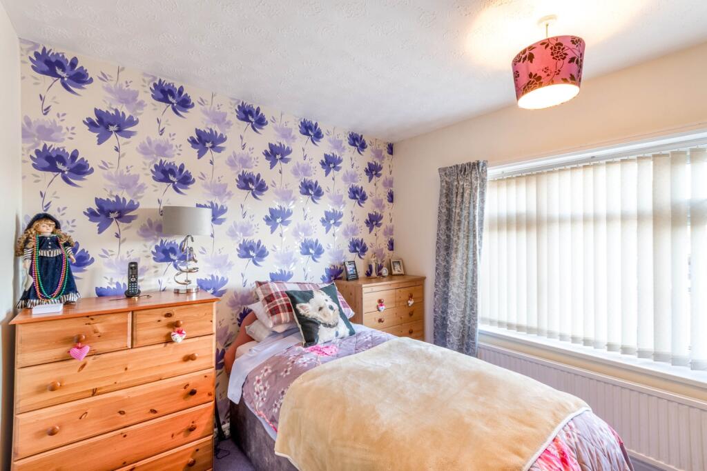Estate Agent EweMove Scunthorpe Bedroom
