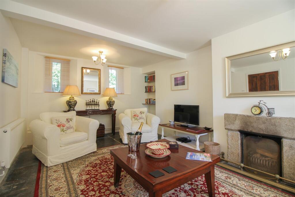 School House Sitting Room