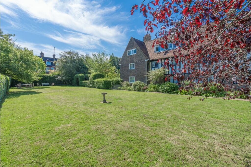 Front Garden