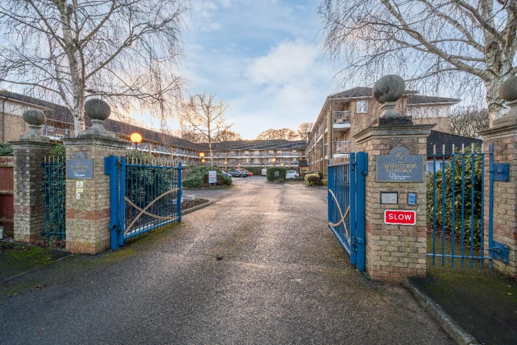 Court Entrance 